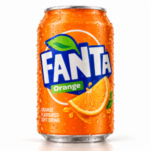 Fanta Orange 330ml