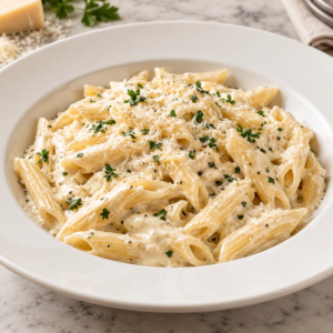 Penne Alfredo