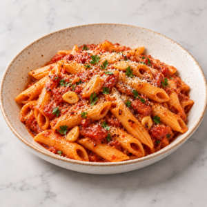 Penne Arrabbiata