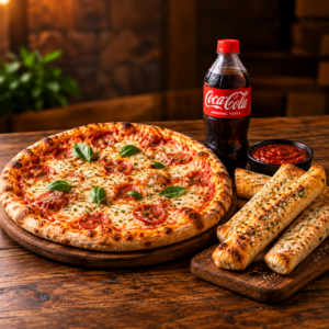 Pizza Combo 1