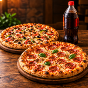 Pizza Combo 2