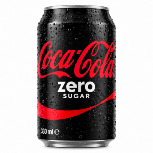 Coca-Cola Zero 330ml