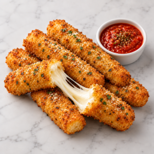 Mozzarella Sticks