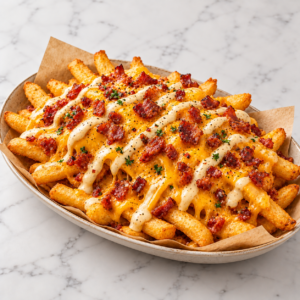 Loaded Fries