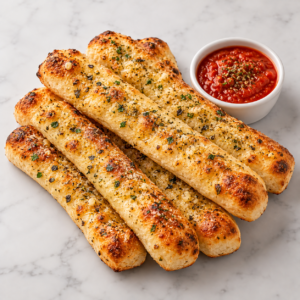 Garlic Breadsticks